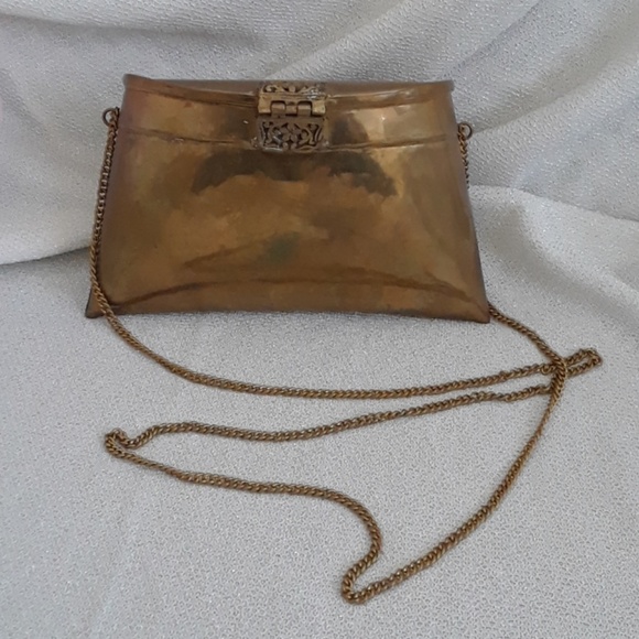 Bags Vintage Pillow Purse Poshmark